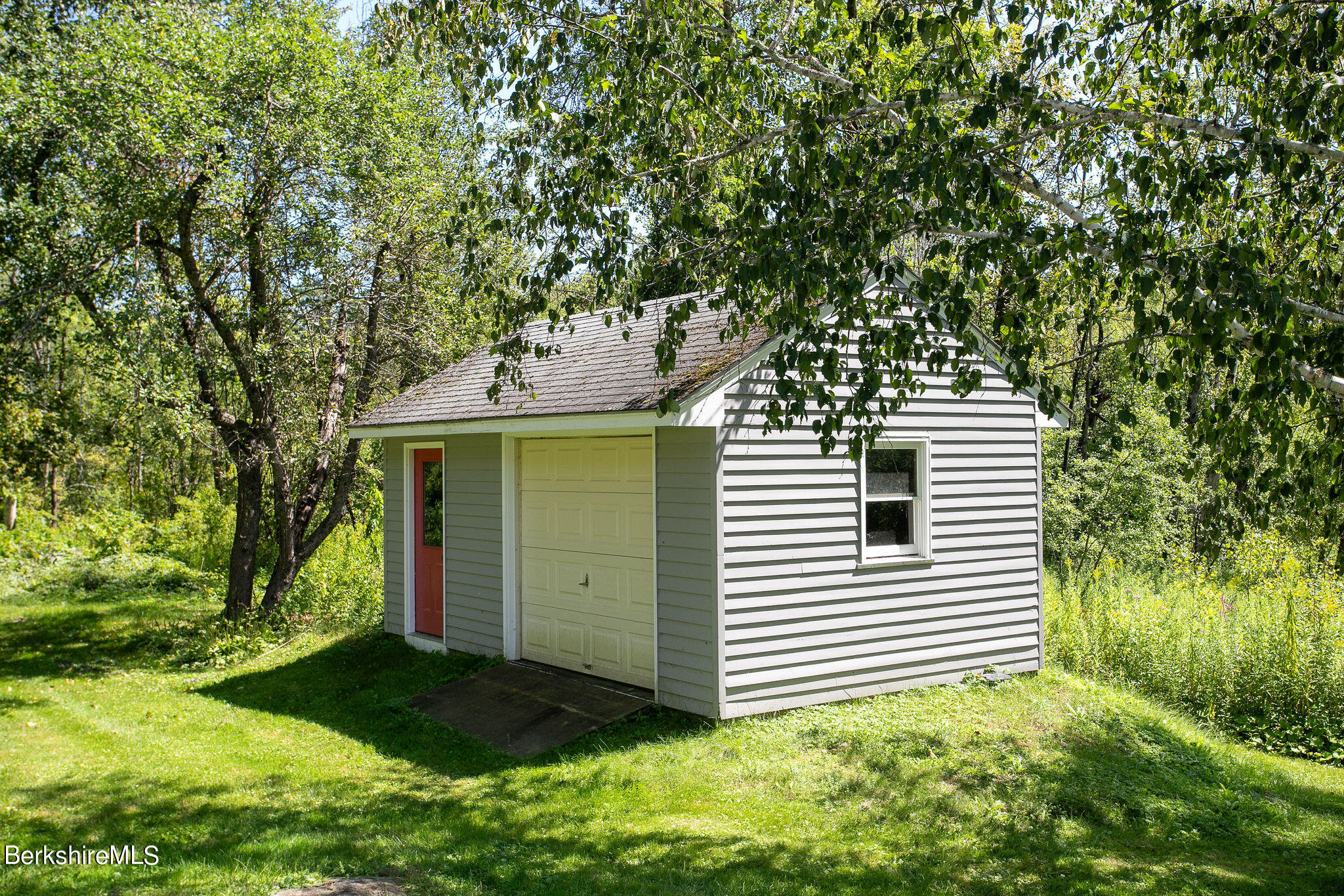 143 West Mountain Road Lenox, MA 01240 - Photo 25 of 26 Large Shed