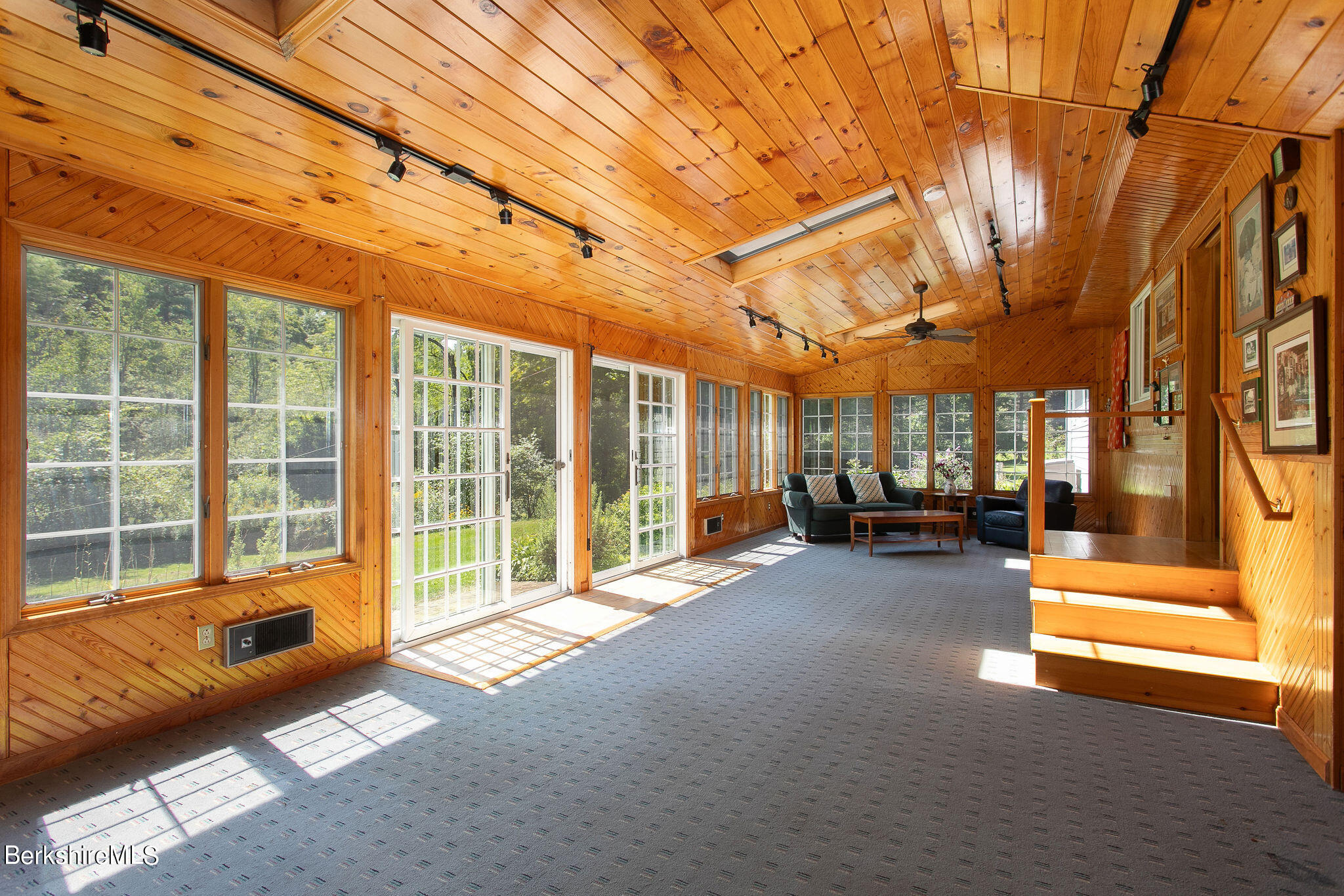 143 West Mountain Road Lenox, MA 01240 - Photo 9 of 26 Sunroom