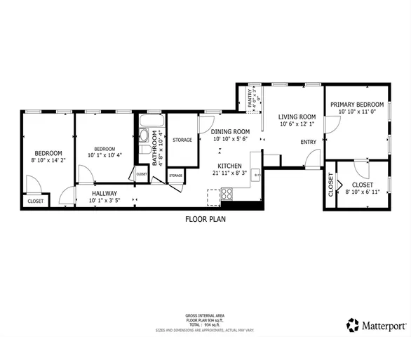 $374,900 | 16 Leavitt Street, Unit 2, Salem, MA 01970