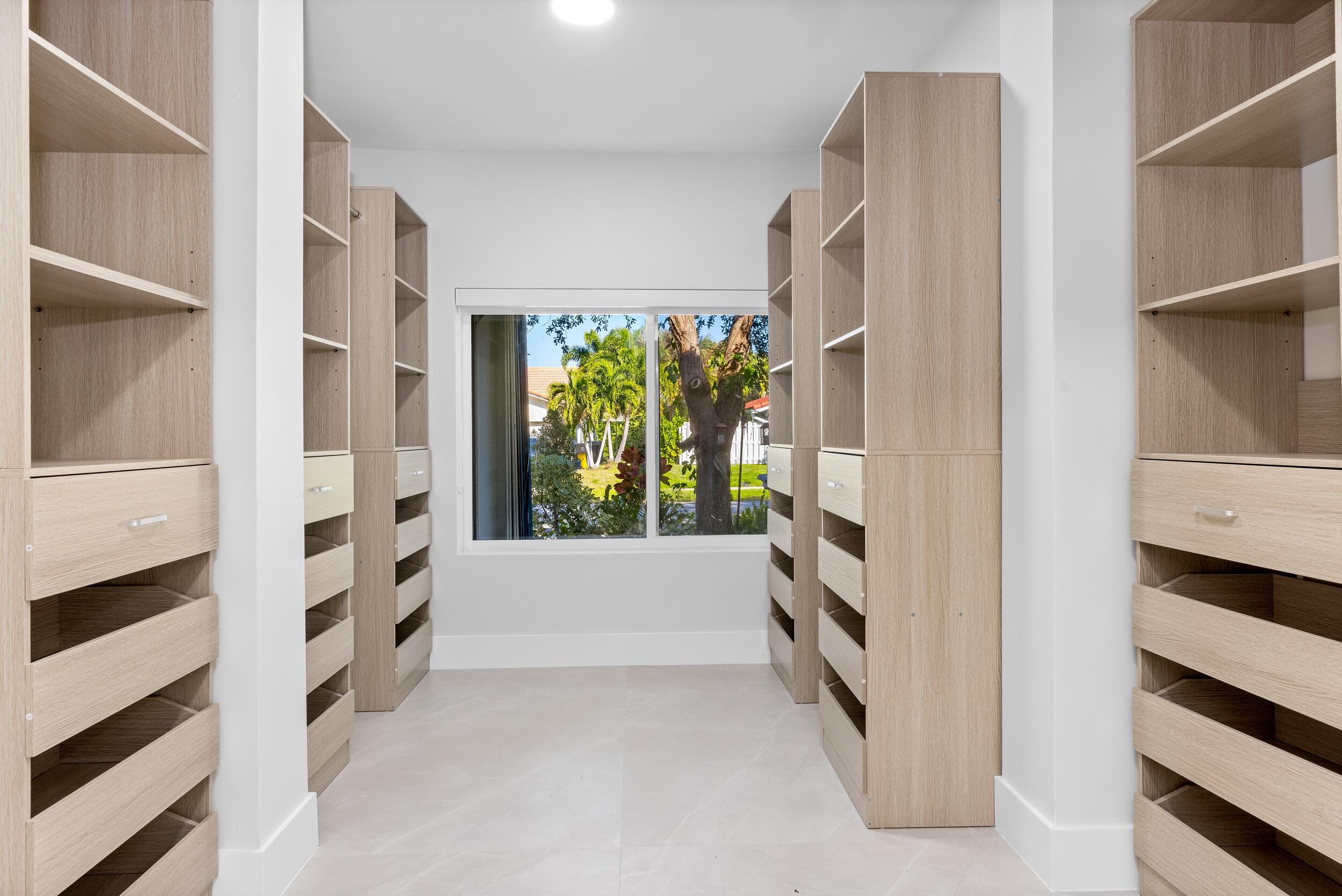 7134 San Sebastian Drive Boca Raton, FL 33433 - Photo 17 of 46 Master Closet 1