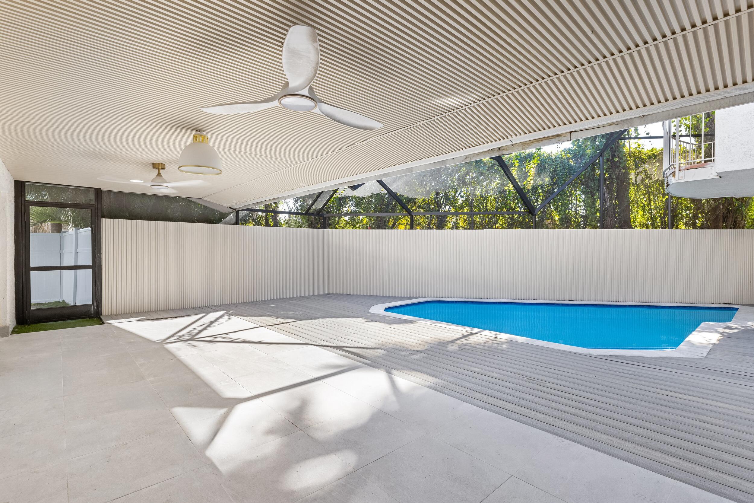 7134 San Sebastian Drive Boca Raton, FL 33433 - Photo 42 of 46 Patio 1