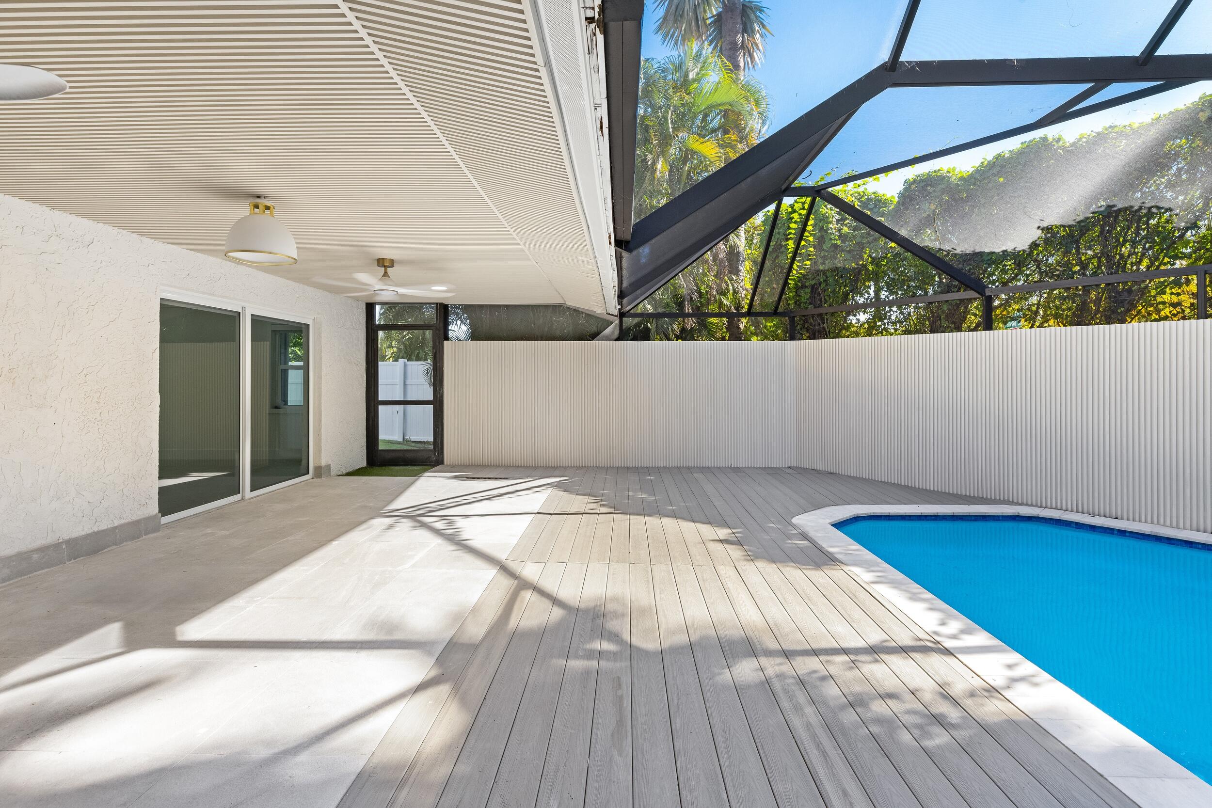 7134 San Sebastian Drive Boca Raton, FL 33433 - Photo 43 of 46 Patio 2