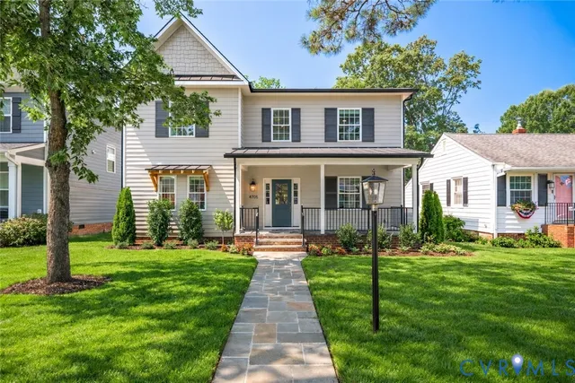 $1,295,000 | 4705 Fitzhugh Avenue, Richmond, VA 23230