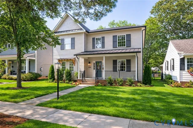$1,295,000 | 4705 Fitzhugh Avenue, Richmond, VA 23230