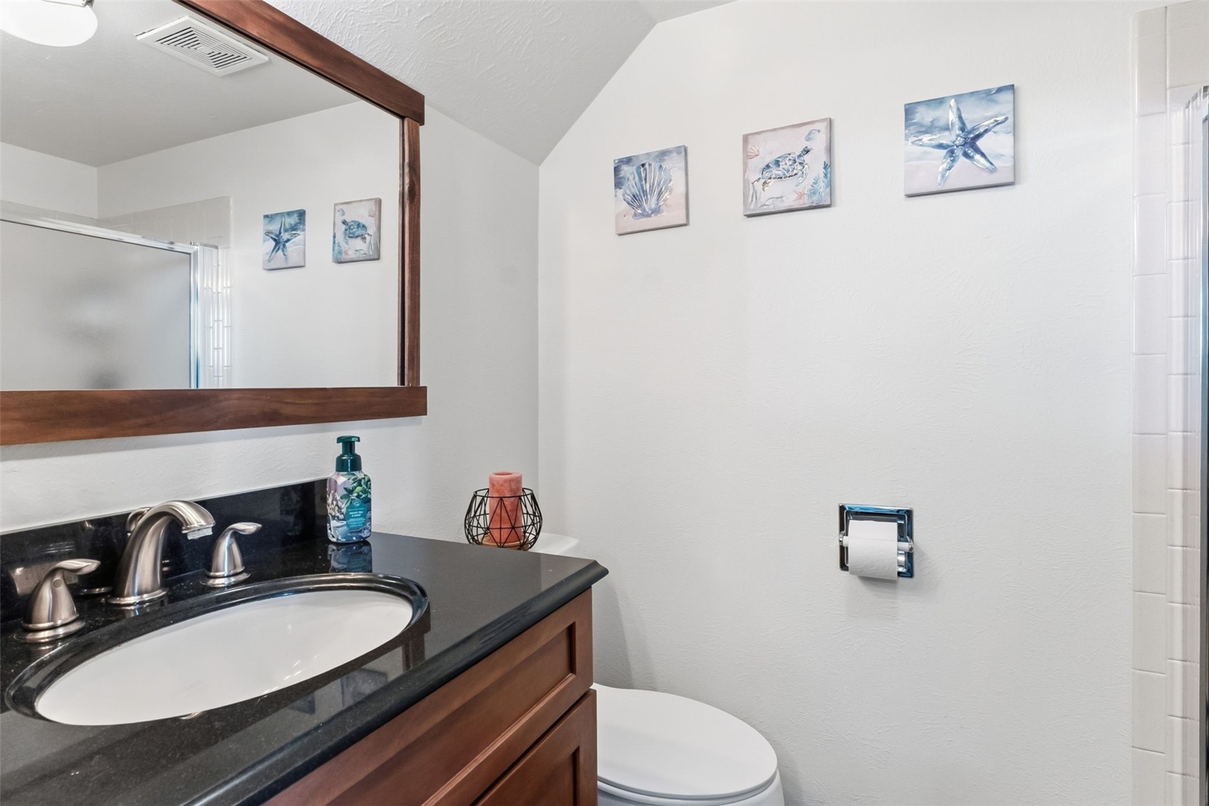 6920 Ryan Gulch Road, Unit 6920 Silverthorne, CO 80498 - Photo 20 of 48 Main Floor Bathroom