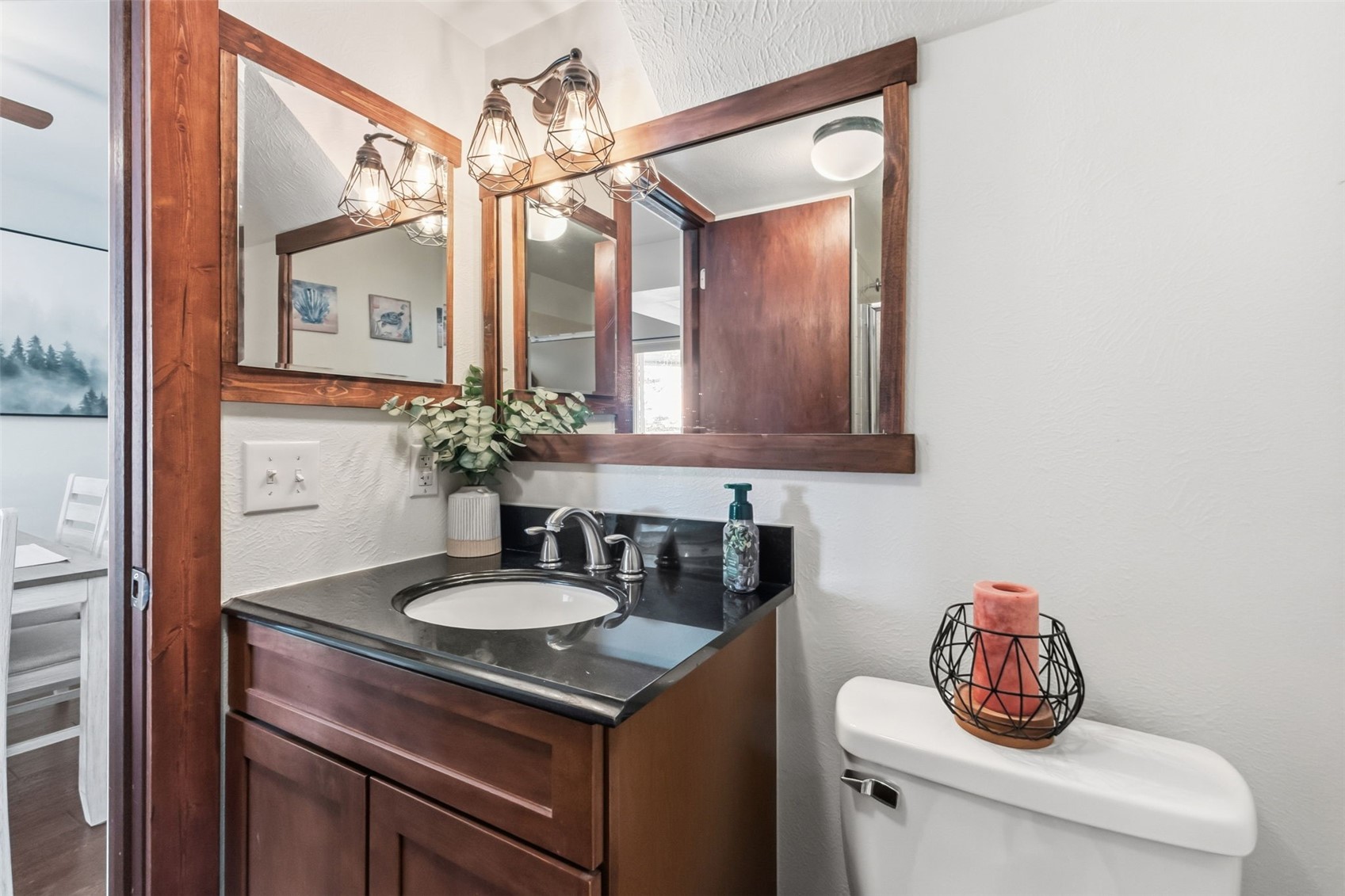 6920 Ryan Gulch Road, Unit 6920 Silverthorne, CO 80498 - Photo 21 of 48 Main Floor Bathroom