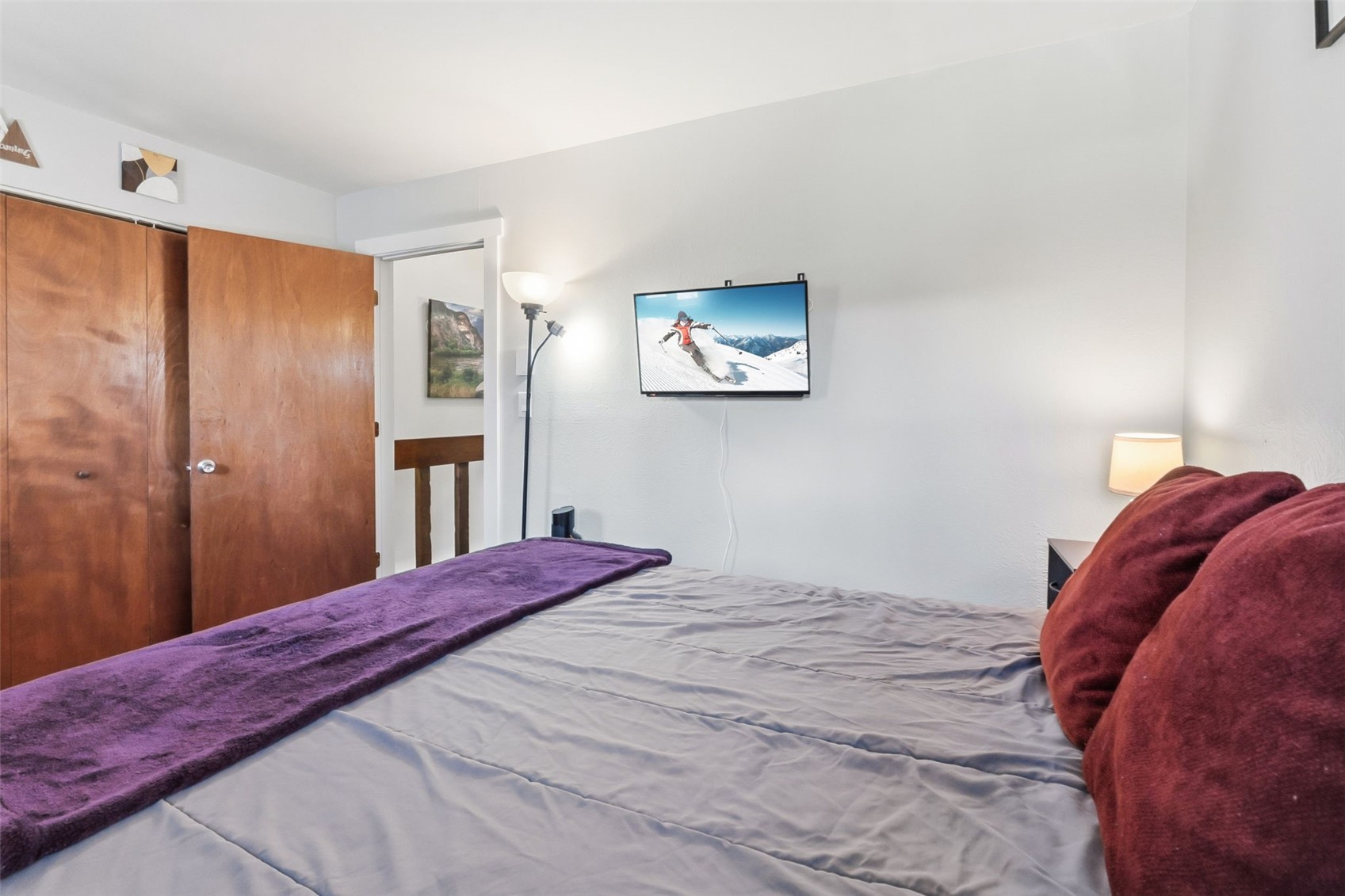 6920 Ryan Gulch Road, Unit 6920 Silverthorne, CO 80498 - Photo 23 of 48 Primary Bedroom