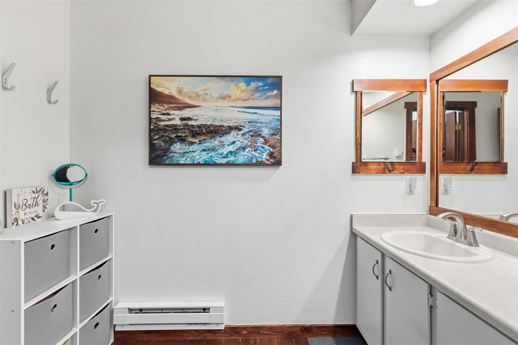 6920 Ryan Gulch Road, Unit 6920 Silverthorne, CO 80498 - Photo 30 of 48 Upstairs Full Bathroom