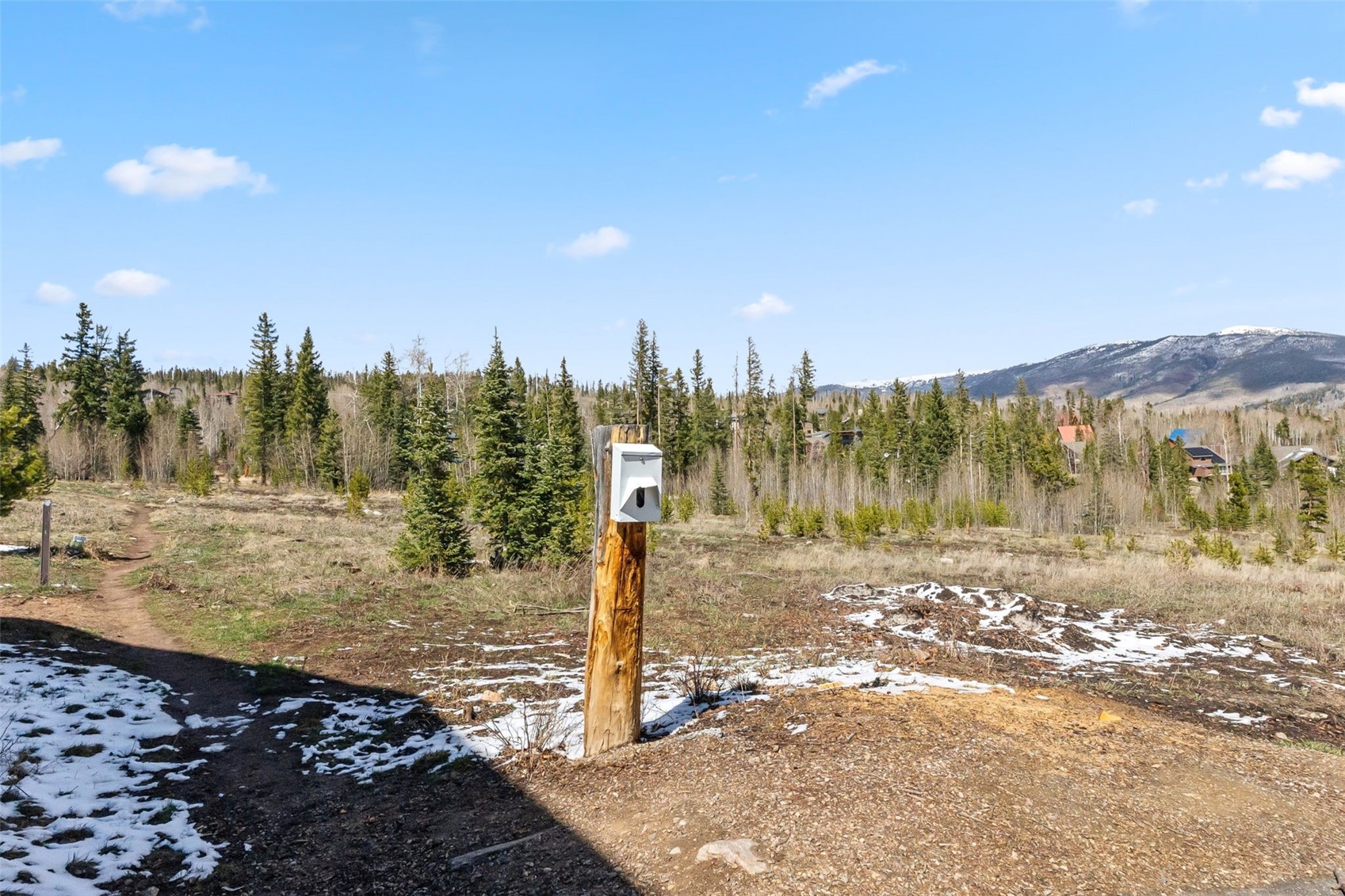 6920 Ryan Gulch Road, Unit 6920 Silverthorne, CO 80498 - Photo 48 of 48 Trailhead located off the complex parking lot