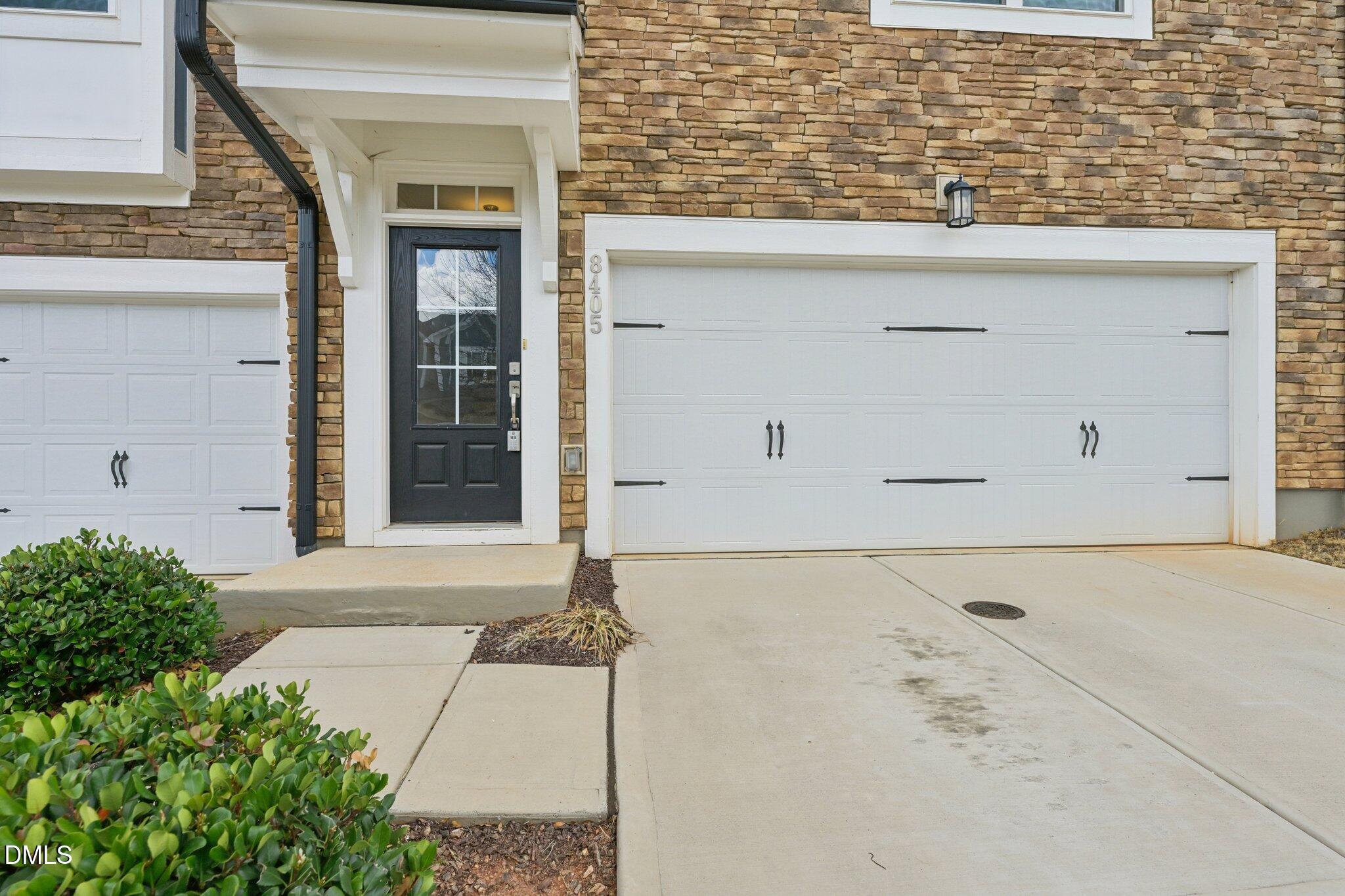 8405 Zinc Autumn Path Raleigh, NC 27615 - Photo 2 of 24 front view of a house