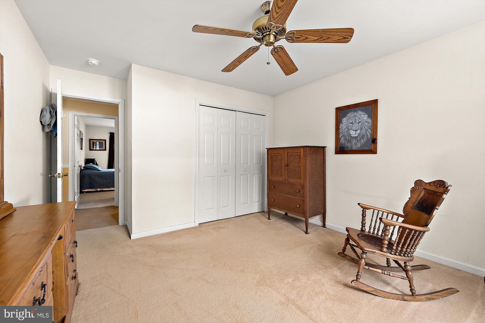 7706 Stagg Road Snow Hill, MD 21863 - Photo 36 of 70 3rd bedroom with plenty of space