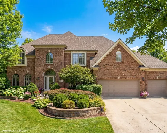 $1,224,000 | 3915 Royal Portrush Drive, Naperville, IL 60564