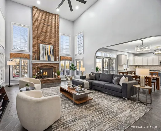 $1,224,000 | 3915 Royal Portrush Drive, Naperville, IL 60564