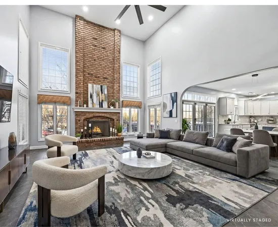 $1,224,000 | 3915 Royal Portrush Drive, Naperville, IL 60564