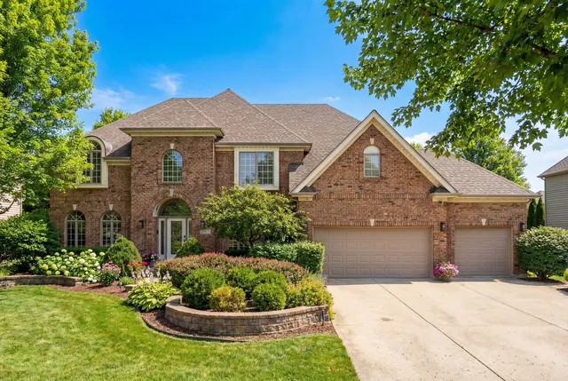 $1,350,000 | 3915 Royal Portrush Drive, Naperville, IL 60564