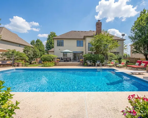 $1,224,000 | 3915 Royal Portrush Drive, Naperville, IL 60564