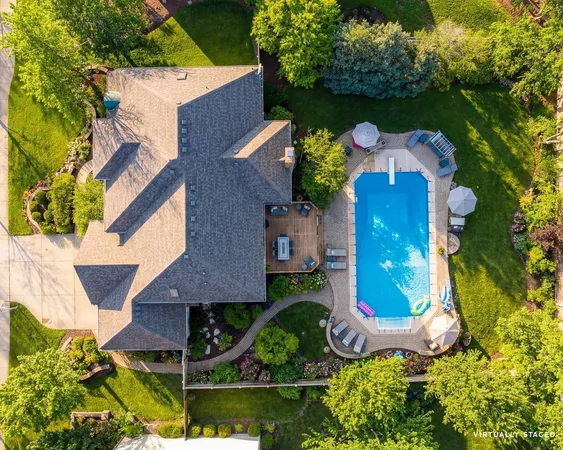 $1,224,000 | 3915 Royal Portrush Drive, Naperville, IL 60564