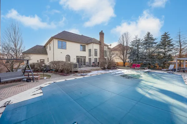 $1,224,000 | 3915 Royal Portrush Drive, Naperville, IL 60564