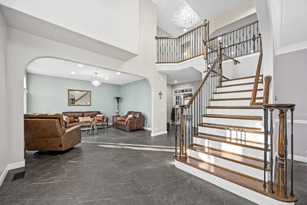 $1,224,000 | 3915 Royal Portrush Drive, Naperville, IL 60564