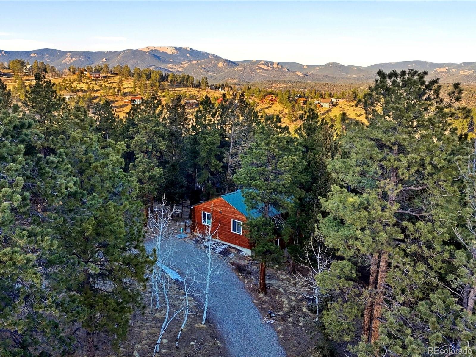 201 Moss Rock Road Bailey, CO 80421 - Photo 43 of 43