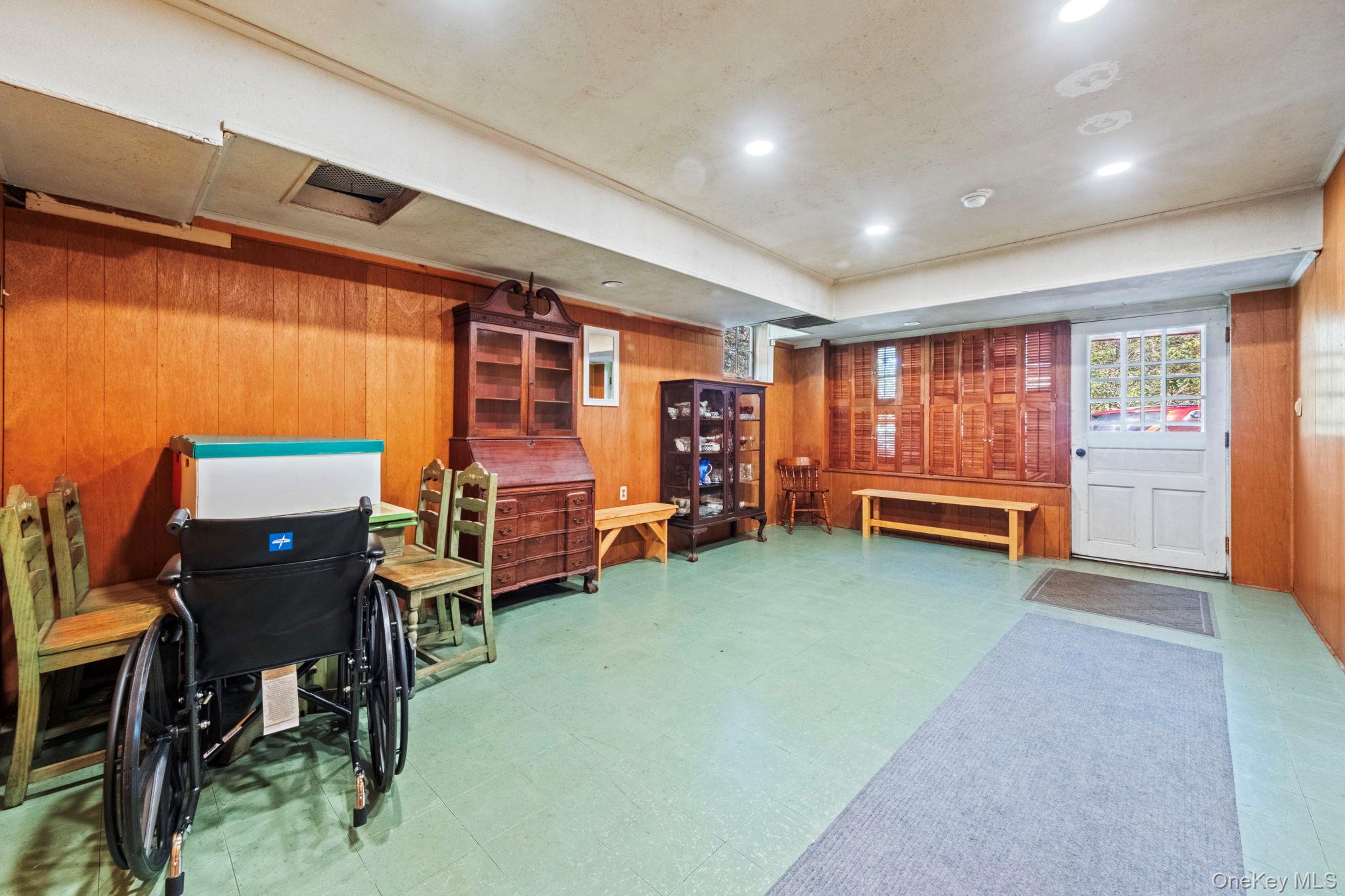 12 Harris Road Katonah, NY 10536 - Photo 32 of 38 a view of game room with windows