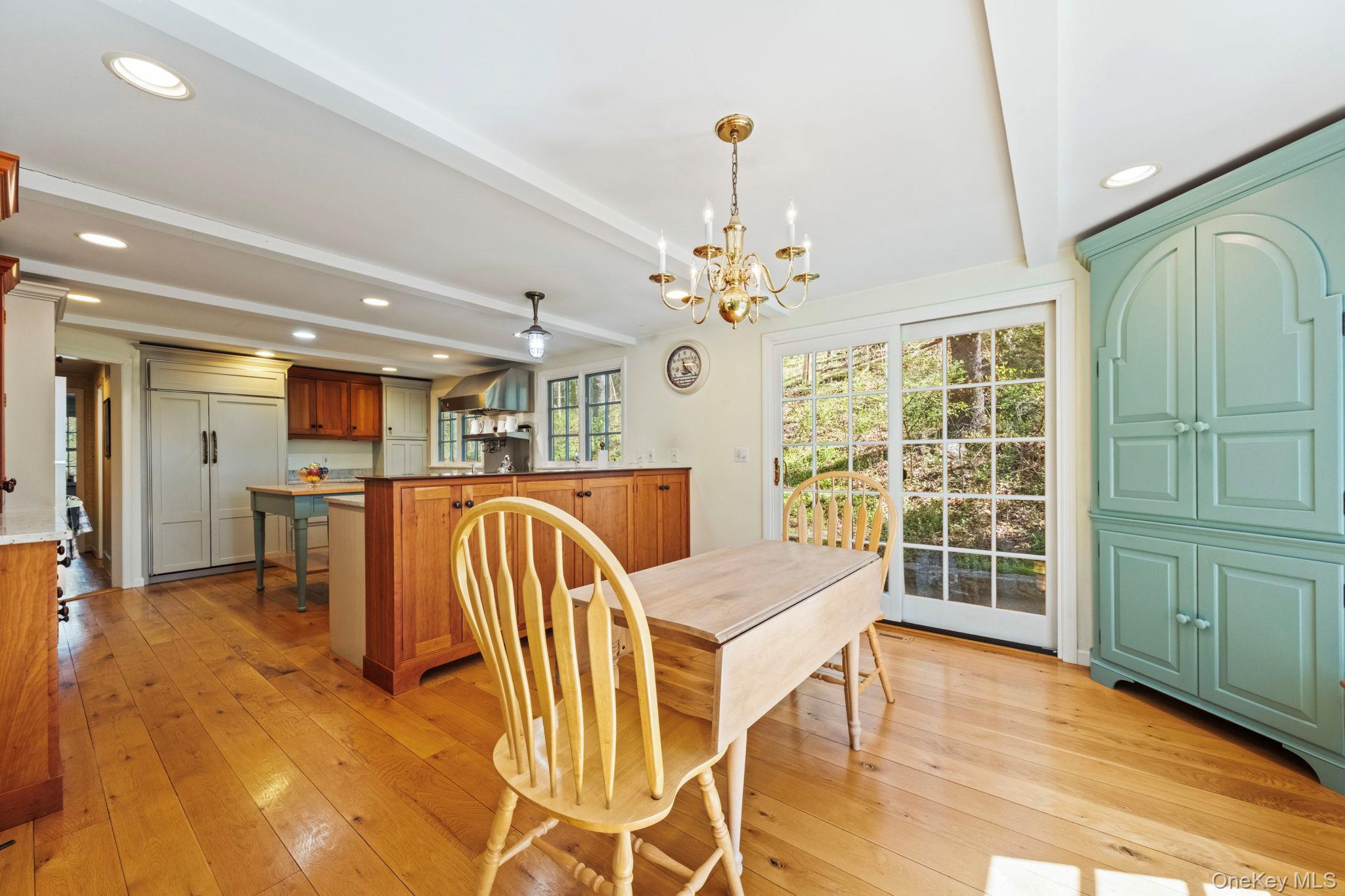 12 Harris Road Katonah, NY 10536 - Photo 8 of 38 a view of a livingroom with furniture window and wooden floor