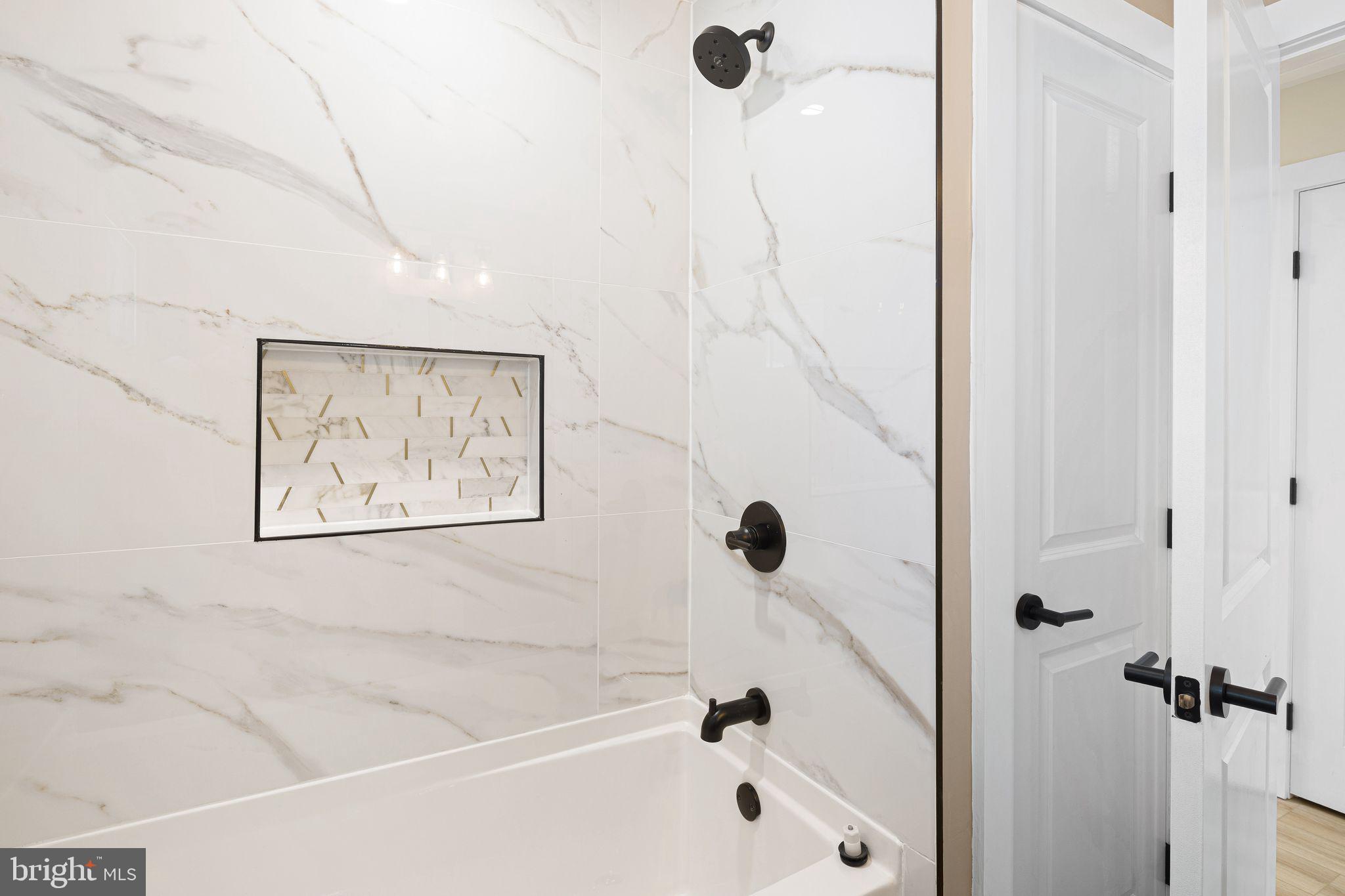 818 Chesterton Road Fairless Hills, PA 19030 - Photo 21 of 32 Hall Bathroom