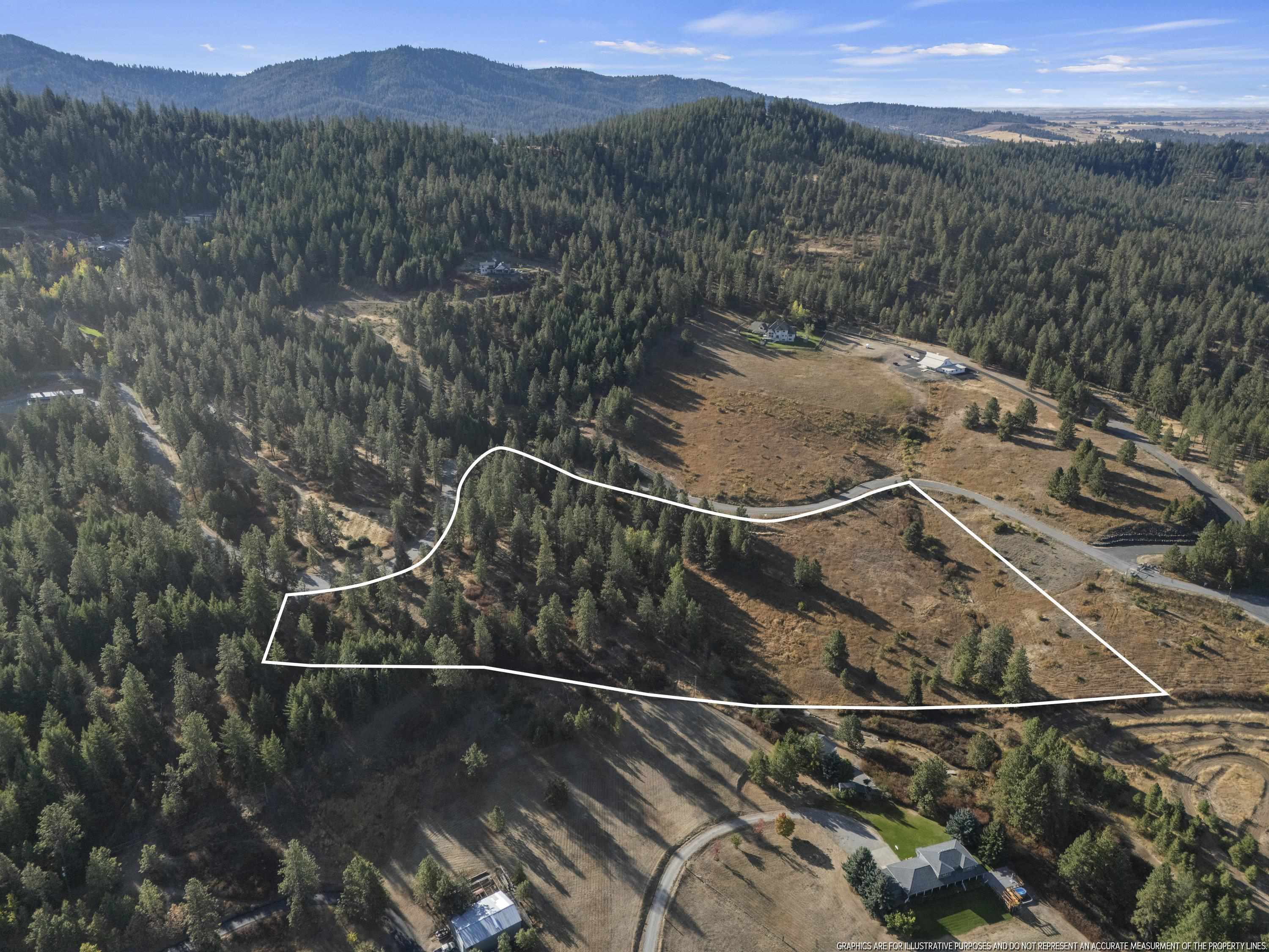 6611 South Saddle Ridge Road Greenacres, WA 99016 - Photo 2 of 27