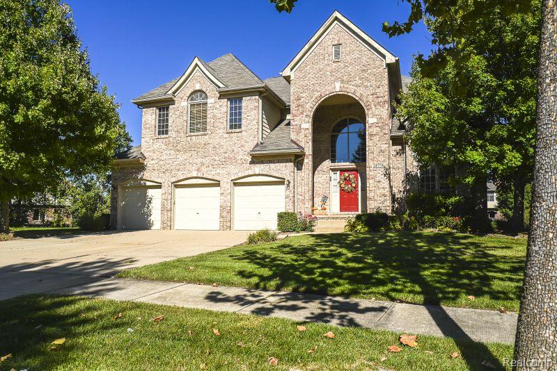 24556 Perceval Lane Novi, MI 48375 - Photo 3 of 28