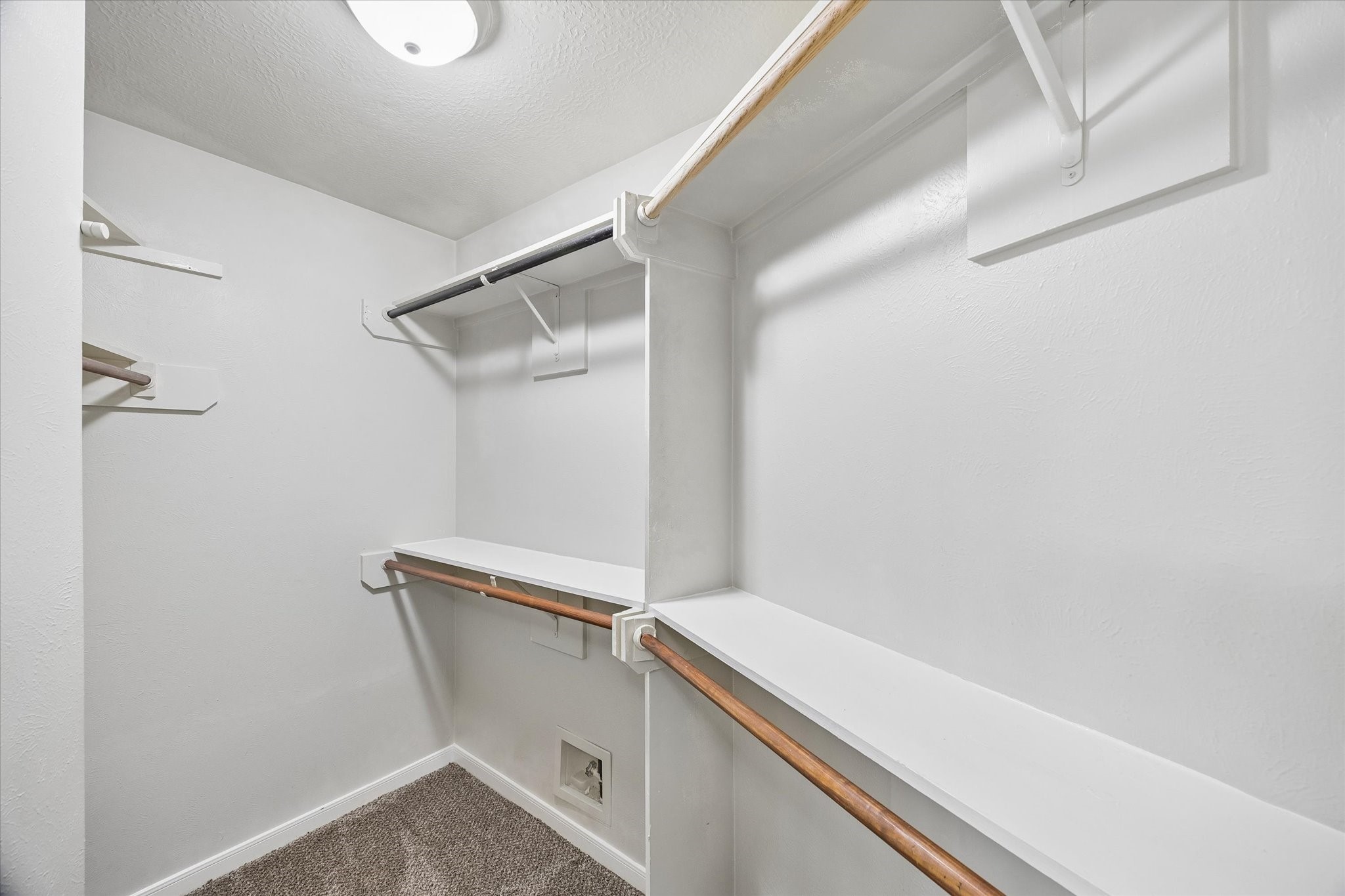 109 Dawns Edge Conroe, TX 77356 - Photo 13 of 24 a utility room with dryer and washer