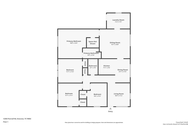 $360,000 | 12303 Pearsall Road, Atascosa, TX 78002