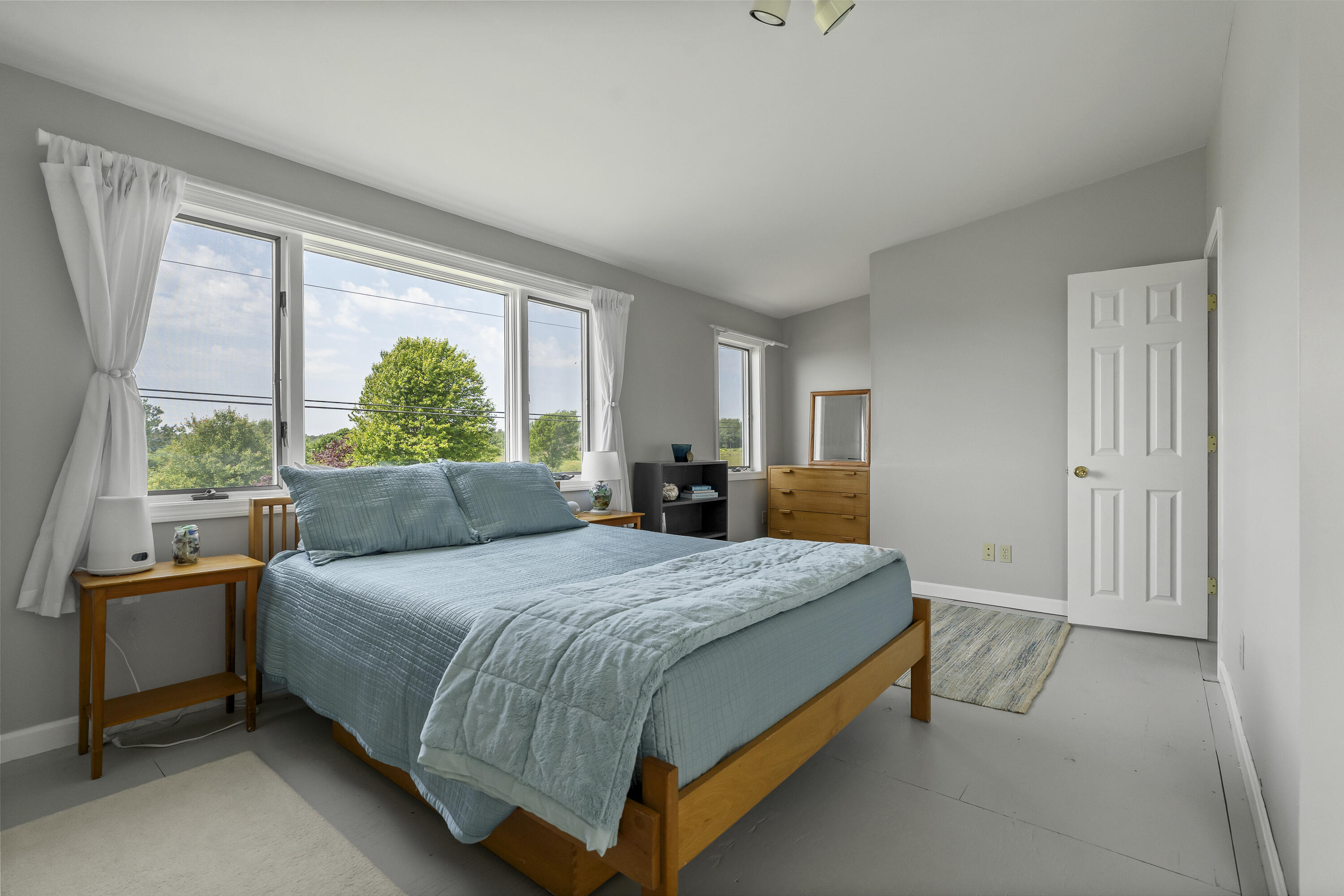 21 Morse Shore Road Harpswell, ME 04079 - Photo 39 of 54 2nd Floor Bedroom