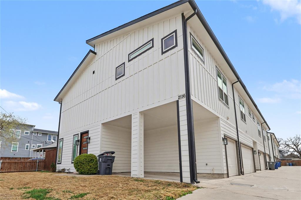 2116 Shea Road, Unit 103 Dallas, TX 75235 - Photo 23 of 24