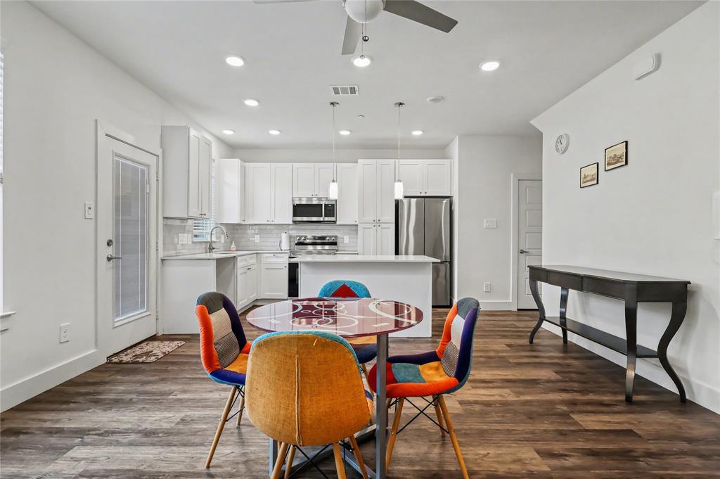 2116 Shea Road, Unit 103 Dallas, TX 75235 - Photo 5 of 24