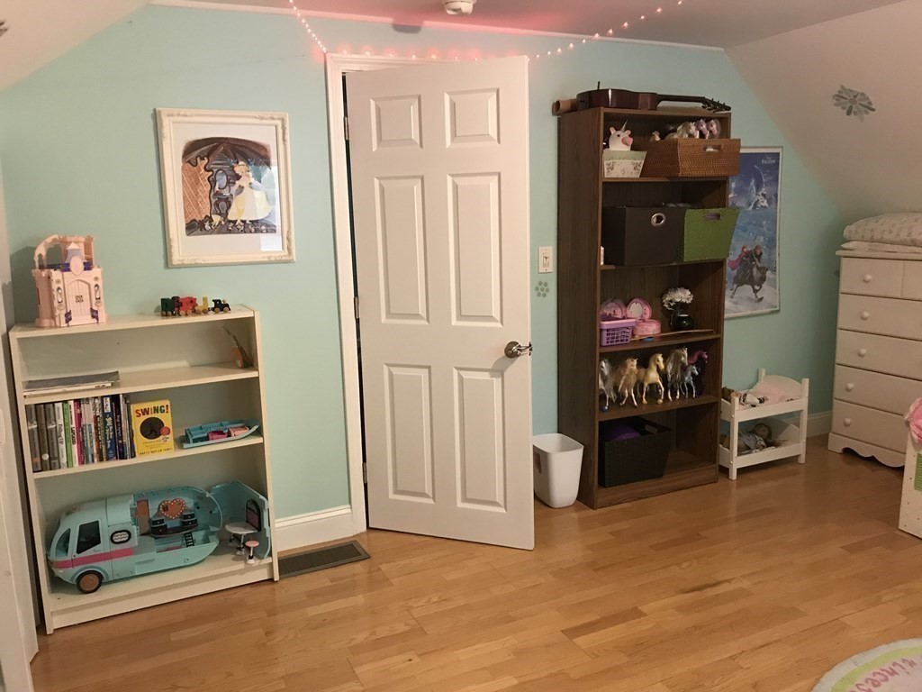 6 Braemore Road Natick, MA 01760 - Photo 20 of 27 a view of room with toys and closet