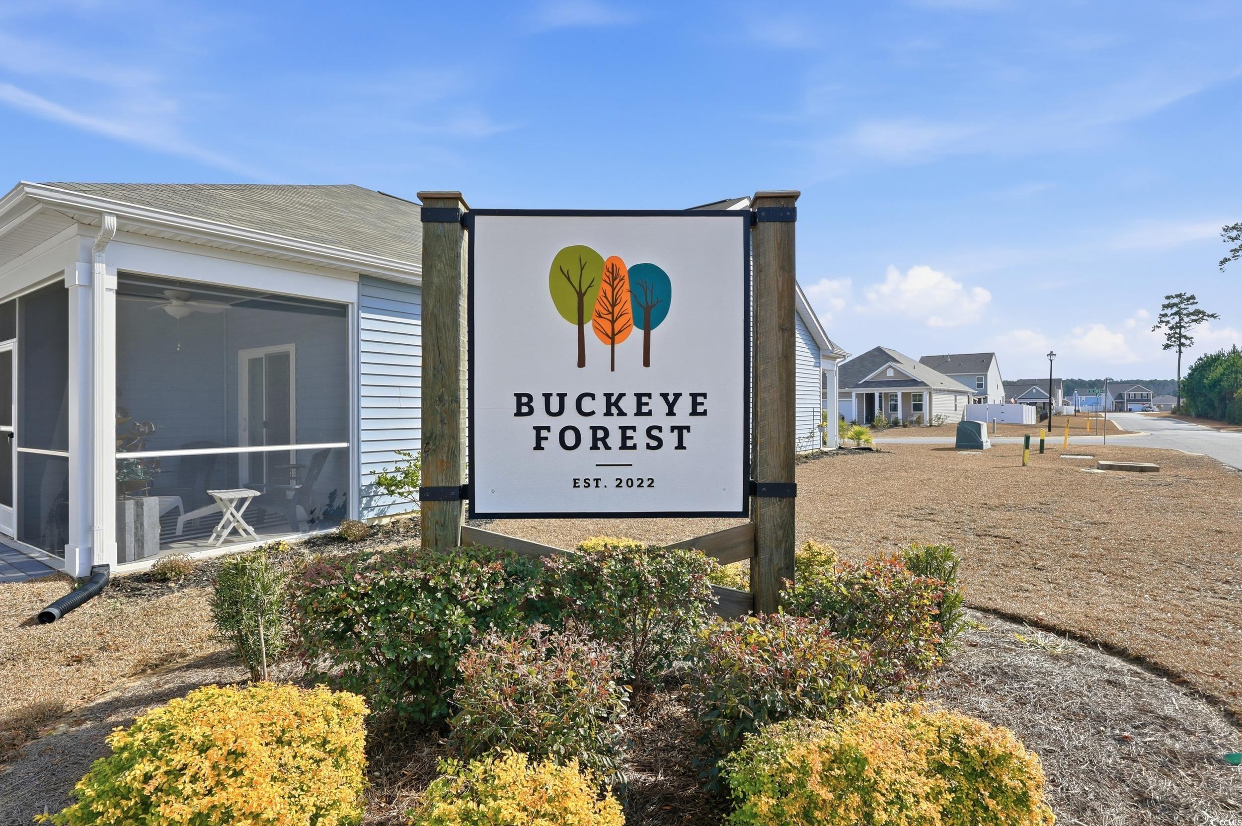 270 Columbus Street Conway, SC 29526 - Photo 26 of 38 View of community / neighborhood sign
