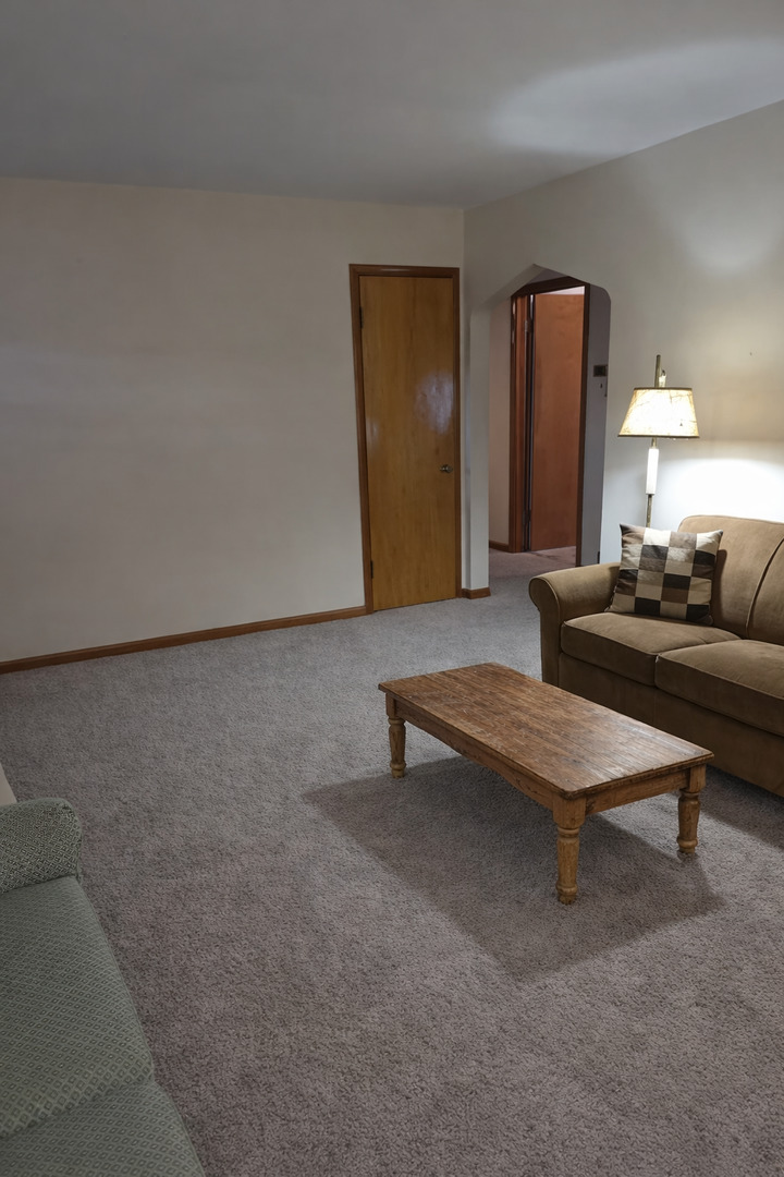 3522 Washington Street Lansing, IL 60438 - Photo 3 of 12 a living room with furniture and a rug