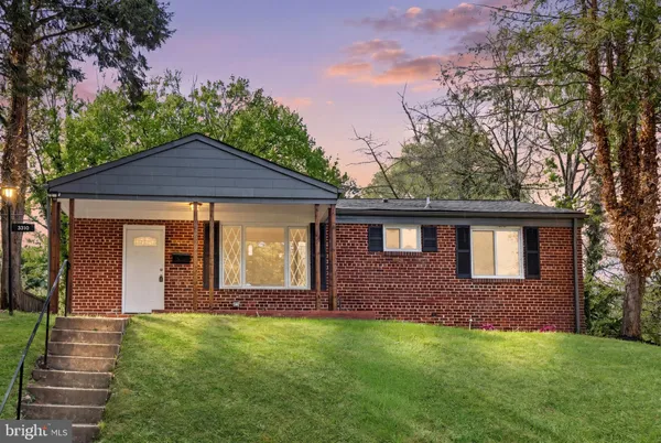 $529,000 | 3310 Rutgers Street, Hyattsville, MD 20783