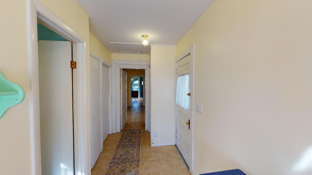 35 Norway Road Bangor, ME 04401 - Photo 22 of 42 Back hall from Bonus Room