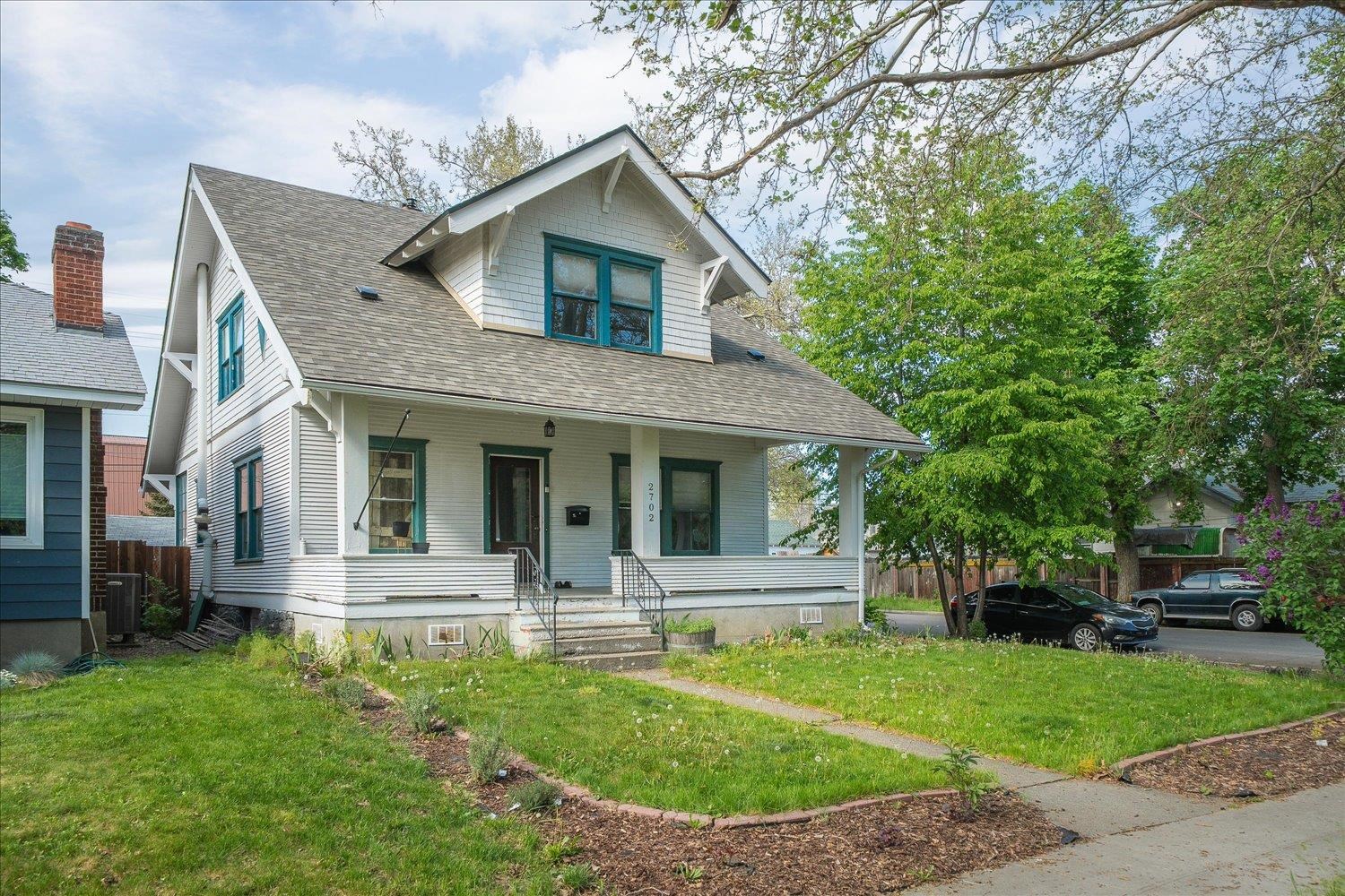 2702 West Gardner Avenue Spokane, WA 99201 - Photo 1 of 41