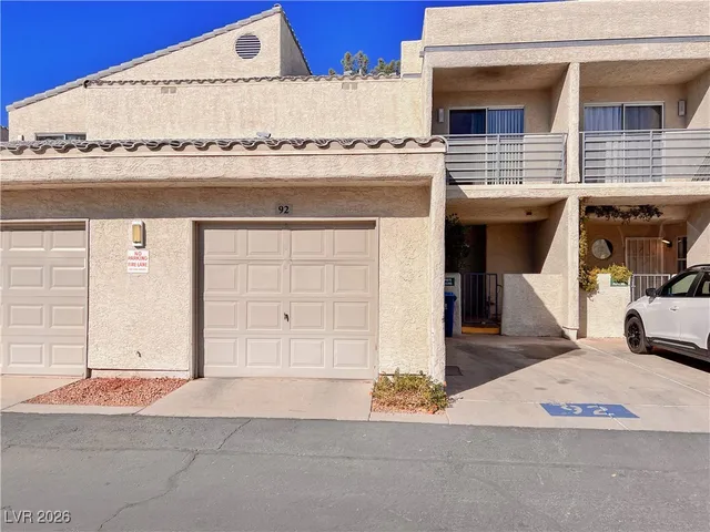 $1,600 | 6250 West Flamingo Road, Unit 92, Las Vegas, NV 89103