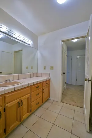 a view of a house with garden