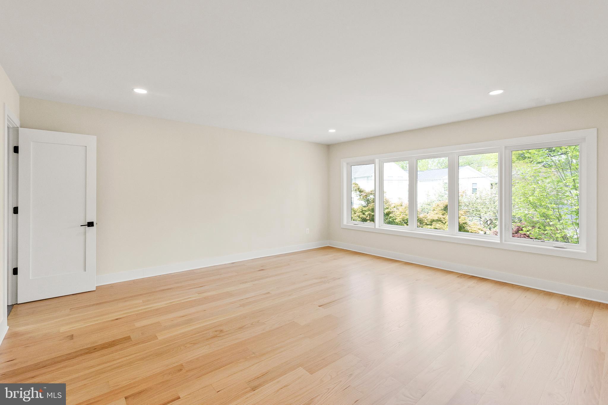 3706 Spring Street Chevy Chase, MD 20815 - Photo 37 of 63 Upper Level Bedroom 2