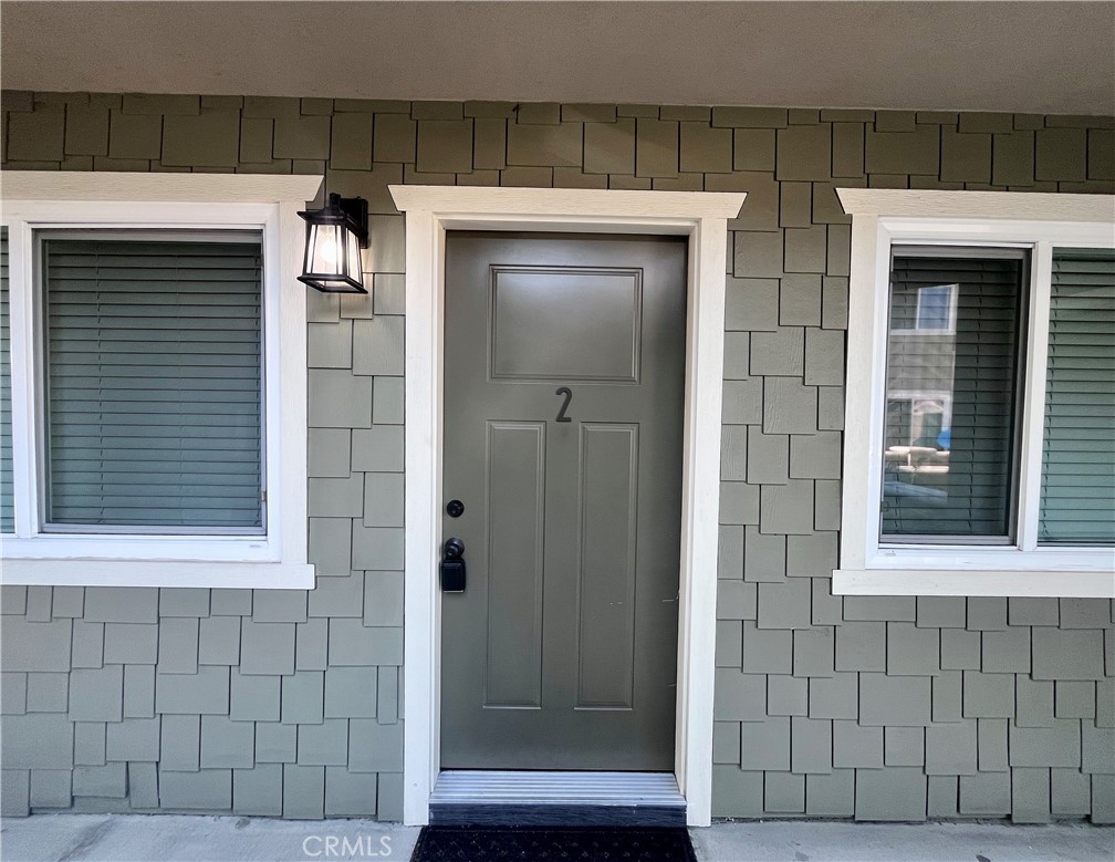657 Scott Place, Unit 2 Glendora, CA 91740 - Photo 2 of 8 a view of a door of the house