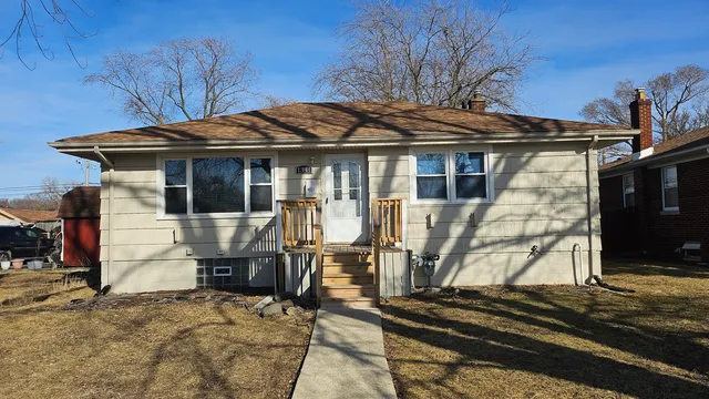 $144,999 | 1341 Gordon Avenue, Calumet City, IL 60409