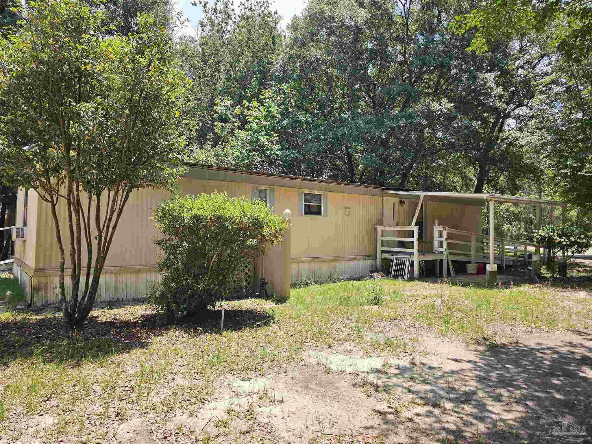 8846 John Hamm Road Milton, FL 32583 - Photo 2 of 8