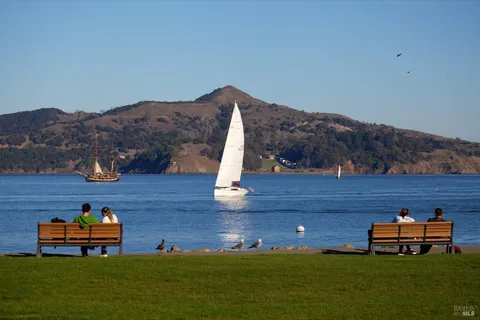 a view of a lake view