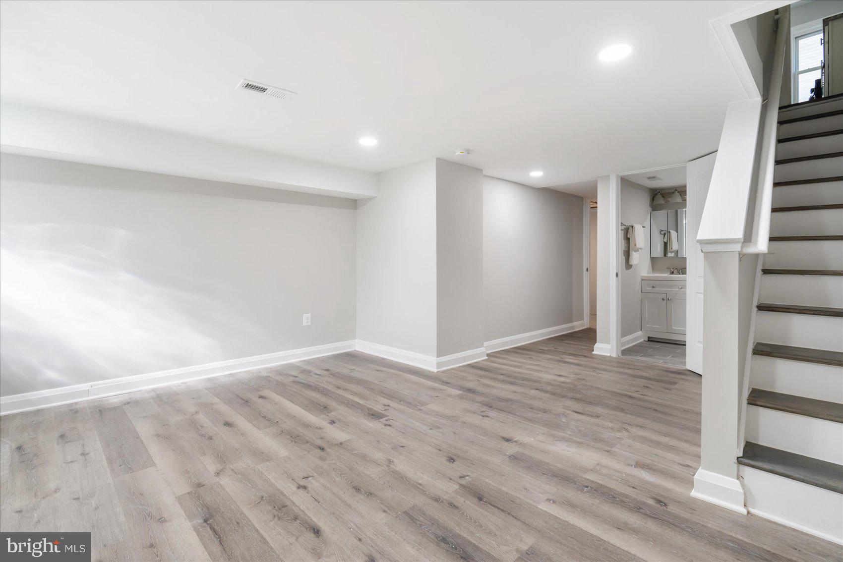 1210 Elm Road Baltimore, MD 21227 - Photo 29 of 43 Fully Finished Basement/Family Room