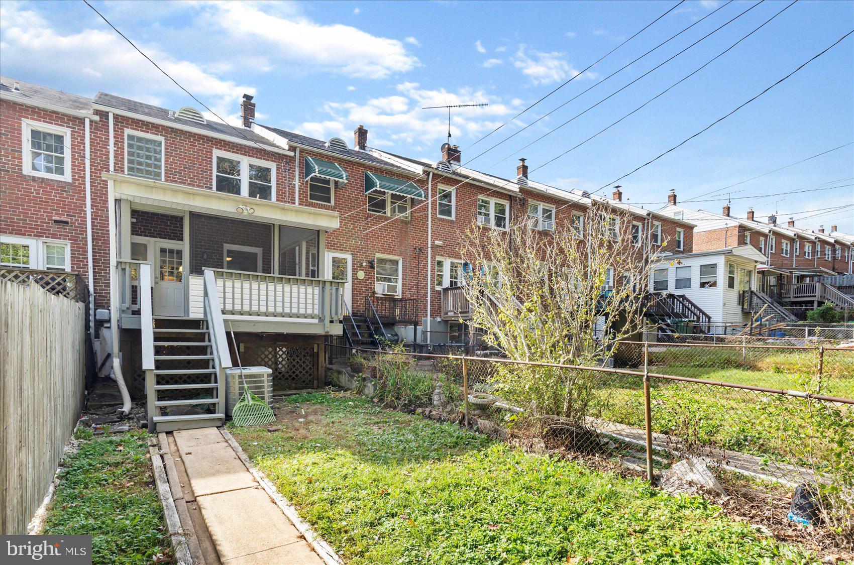 1210 Elm Road Baltimore, MD 21227 - Photo 41 of 43 Back Exterior