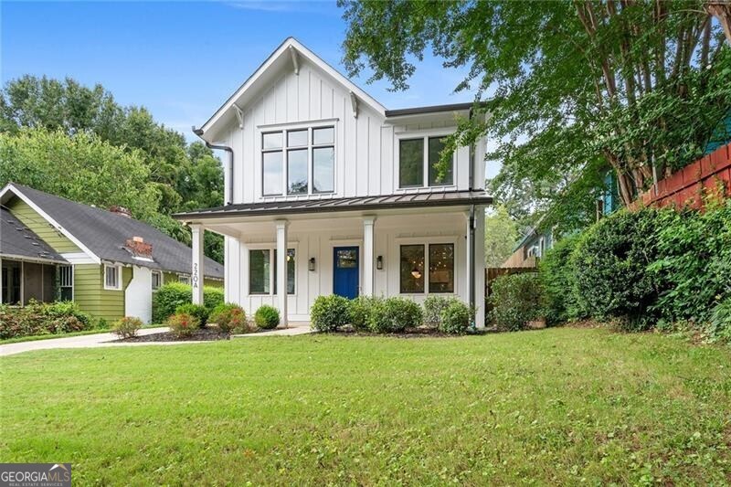 220 Whitefoord Avenue Northeast, Unit A Atlanta, GA 30307 - Photo 1 of 39